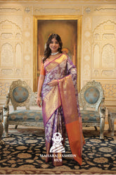 Threads of Tradition β Kanchipuram Premium Range