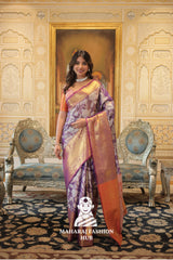 Threads of Tradition β Kanchipuram Premium Range