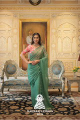 Timeless Grace – Premium Kanchipuram Saree Collection
