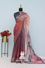 Crafted in Comfort – Silver Bloom’s Premium Linen Touch