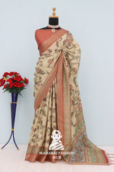 Golden Grace - The Essence of Mysore Royalty