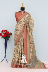 Golden Grace - The Essence of Mysore Royalty