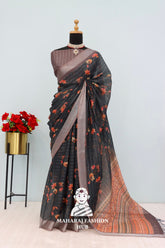 Pure Linen. Pure Elegance. The Silver Bloom Way