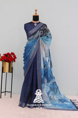 Linen Dreams in Silver Tones – The Bloom Collection