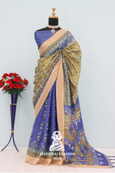 Threads of Grace - Crafted in Mysore Silk