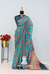 Classic Charm, Contemporary Linen – Explore Silver Bloom