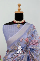 Linen Royalty – The Silver Bloom Collection