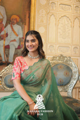 Timeless Grace – Premium Kanchipuram Saree Collection