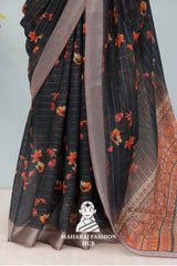 Pure Linen. Pure Elegance. The Silver Bloom Way