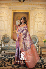 Threads of Tradition β Kanchipuram Premium Range