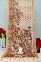 Golden Radiance - Premium Mysore Elegance