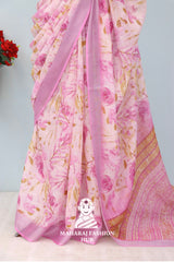 Feel the Bloom, Flaunt the Linen – Silver Collection