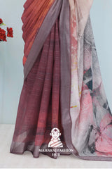 Crafted in Comfort – Silver Bloom’s Premium Linen Touch