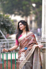 Mysore’s Golden Glory - Timeless Silk Saree