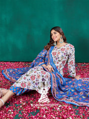 Maharaj Fashion Hub Women's Elegant Kurti Pant Dupatta Set