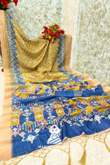 Threads of Grace - Crafted in Mysore Silk