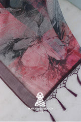 Crafted in Comfort – Silver Bloom’s Premium Linen Touch