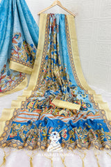 Golden Grace – Premium Mysore Silk Saree