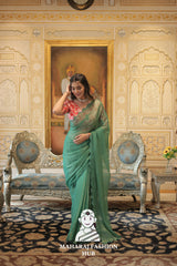 Timeless Grace – Premium Kanchipuram Saree Collection