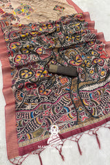 Grace of Gold 🌟 With Mysore’s Traditional Soul