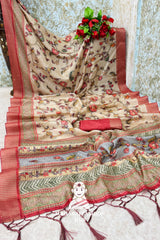 Golden Grace - The Essence of Mysore Royalty