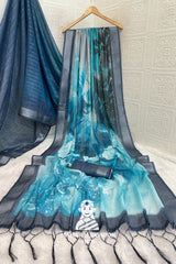 Linen Dreams in Silver Tones – The Bloom Collection