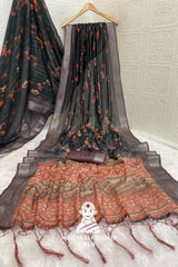 Pure Linen. Pure Elegance. The Silver Bloom Way