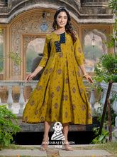 π Mehendi Magic β Embroidered Rayon Kurta for Women