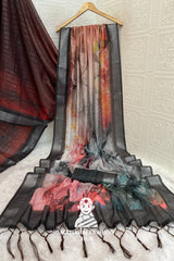 Crafted in Comfort – Silver Bloom’s Premium Linen Touch