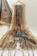 Mysore’s Golden Glory - Timeless Silk Saree