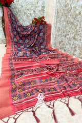 Royal Weave - Golden Mysore Elegance