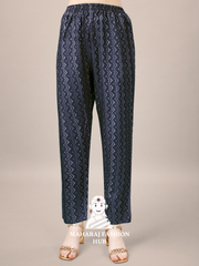 Maharaj Fashion Hub Women's Elegant Kurti Pant Dupatta Set