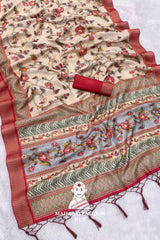 Golden Grace - The Essence of Mysore Royalty