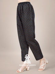 Maharaj Fashion Hub Women's Elegant Kurti Pant Dupatta Set