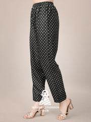 Maharaj Fashion Hub Women's Elegant Kurti Pant Dupatta Set