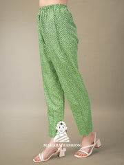 Maharaj Fashion Hub Women's Elegant Kurti Pant Dupatta Set