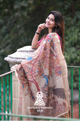 Mysore’s Golden Glory - Timeless Silk Saree