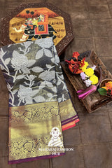 Threads of Tradition β Kanchipuram Premium Range