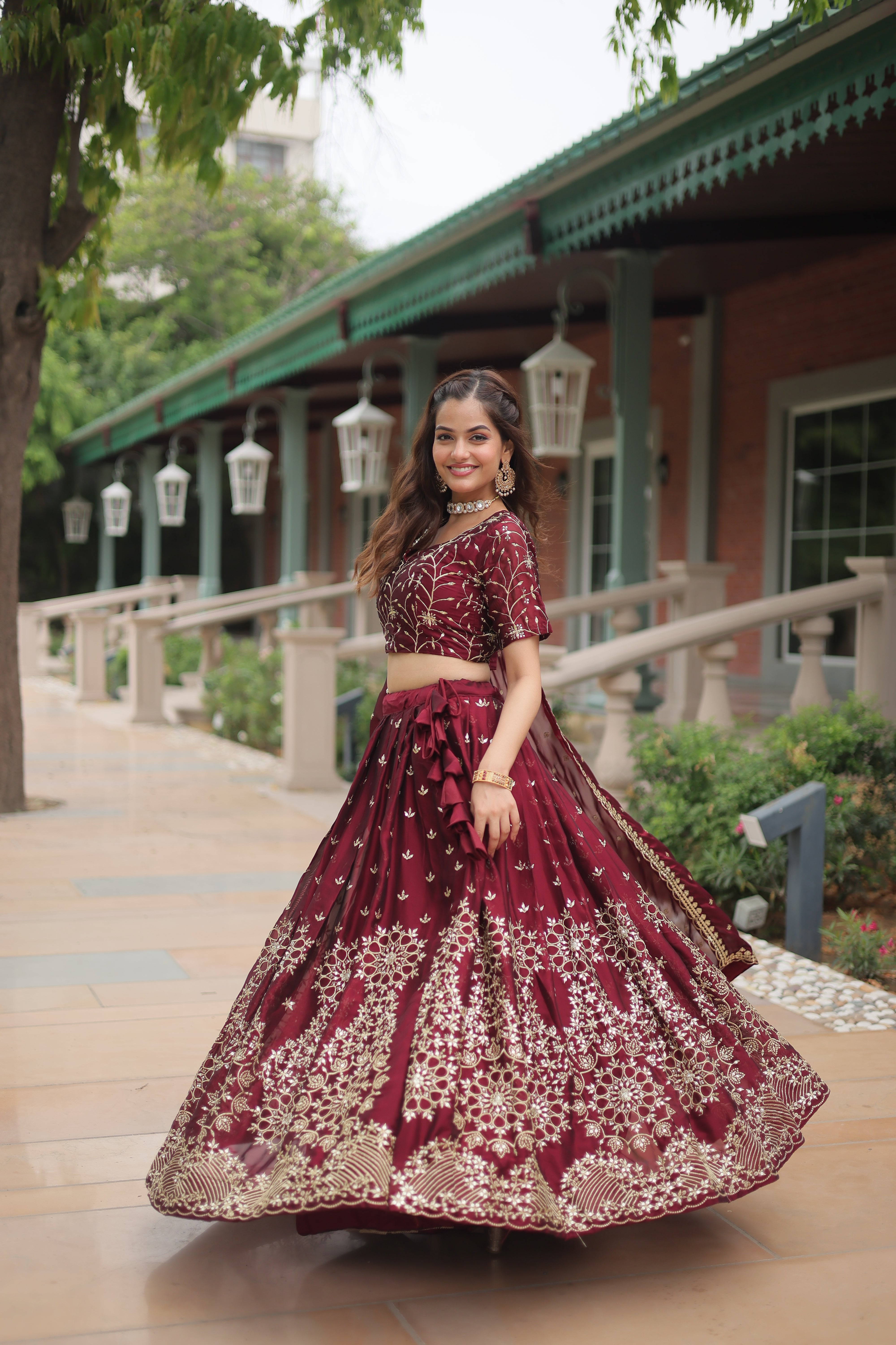 Gown