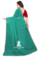 Summer Special Kota Doria Saree Rama