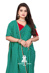 Summer Special Kota Doria Saree Rama