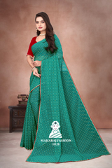 Summer Special Kota Doria Saree Rama