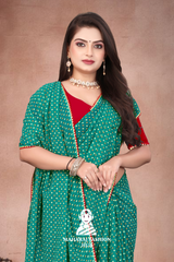 Summer Special Kota Doria Saree Rama