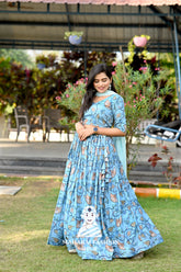 Luxury Chinnon Printed Designs Featuring Sequins Placement