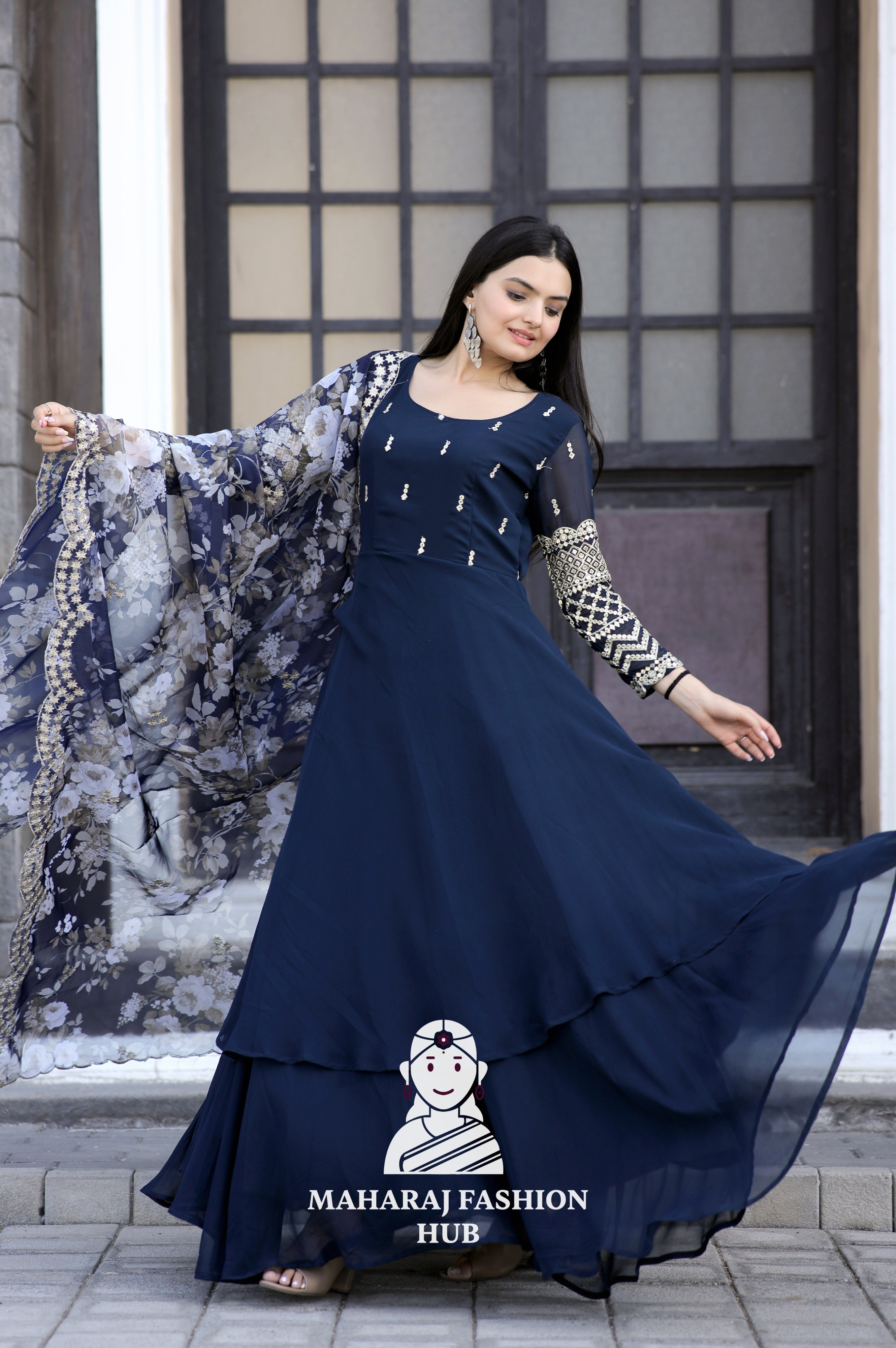 Elevate Your Ethnic Game – Elegant Yet Modern 💫
