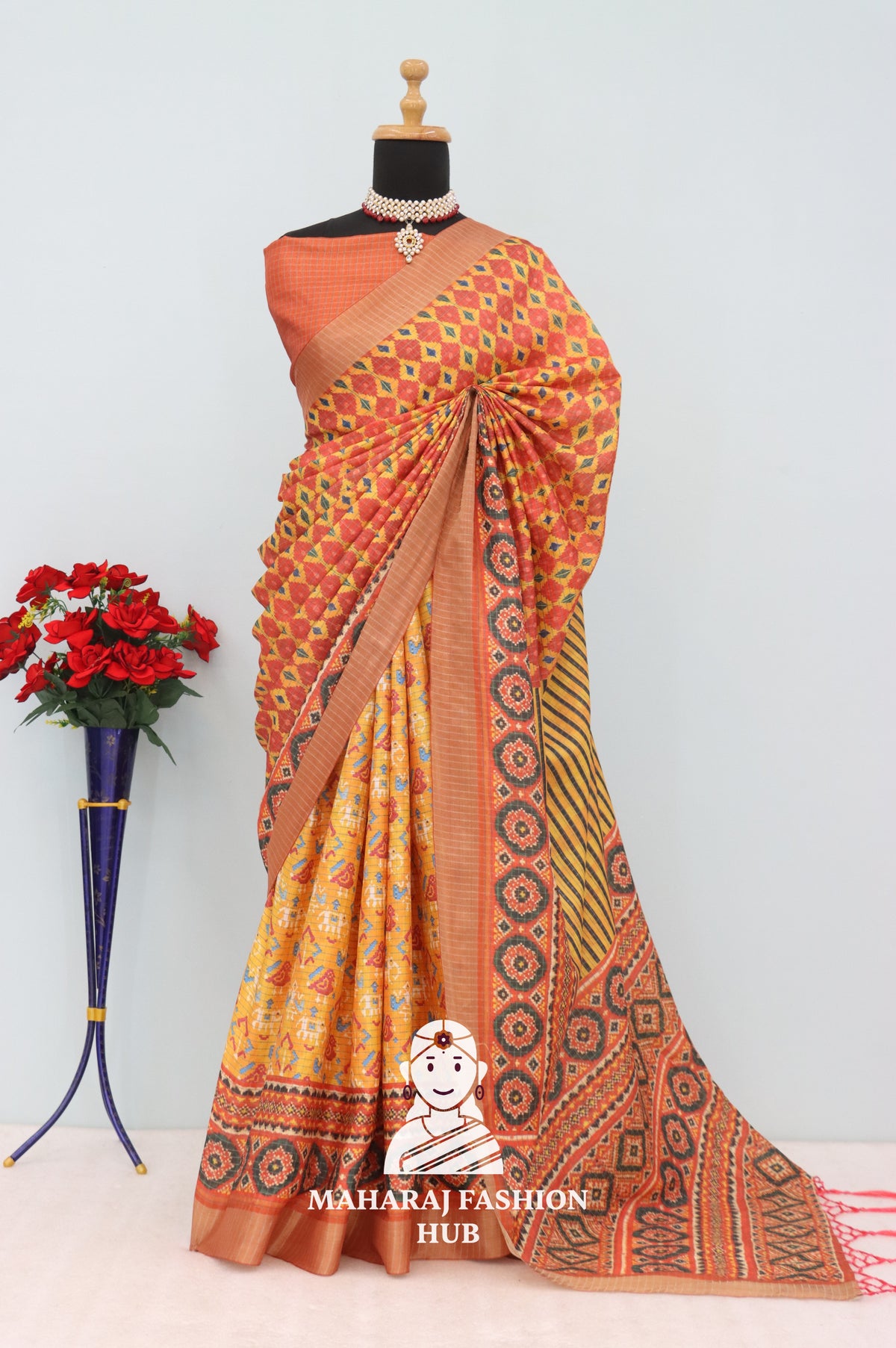 The Luxe Thread ✨ Premium Mysore Magic