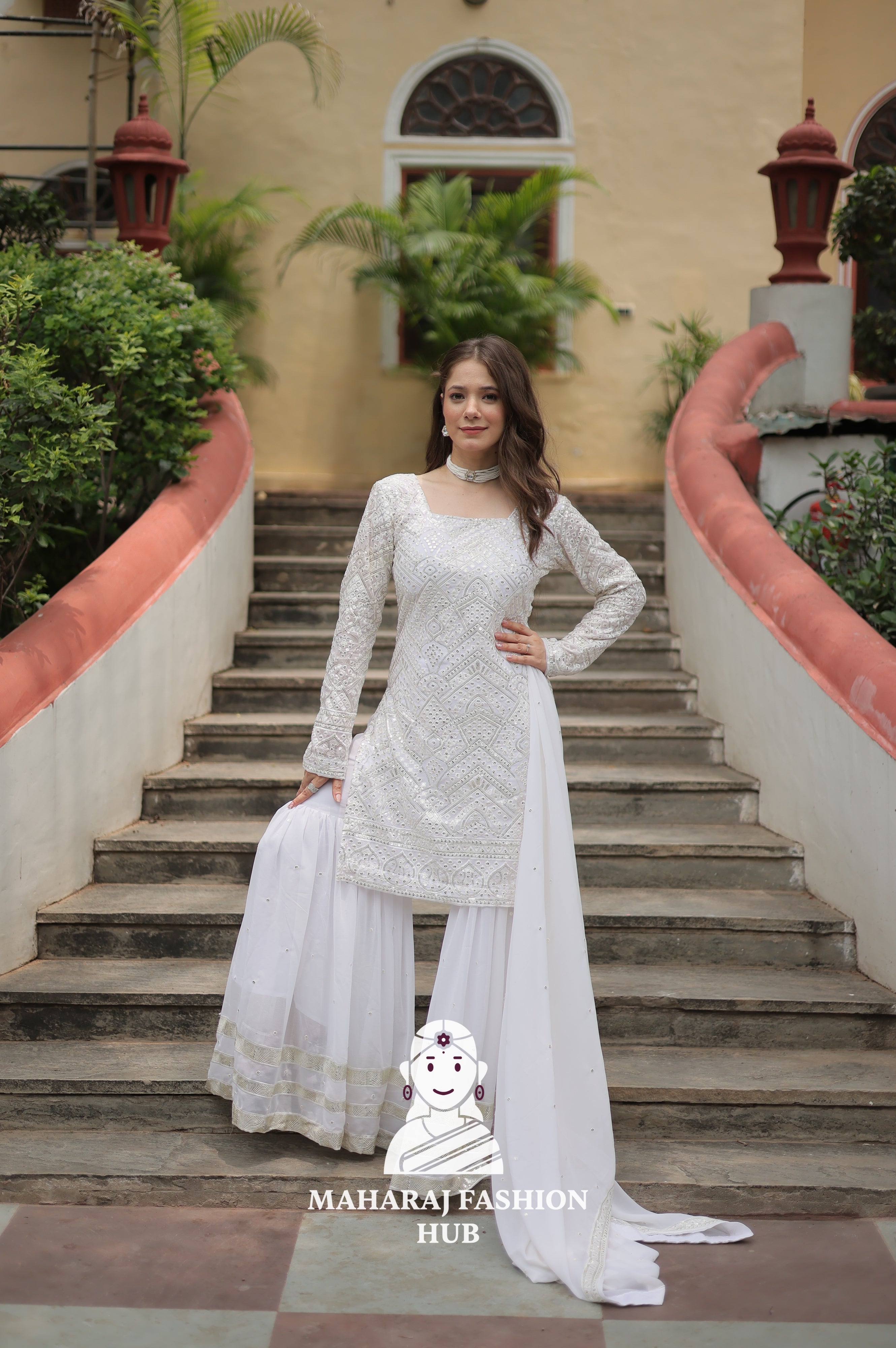 💃 Shine in Faux Elegance - Special Designer Gown