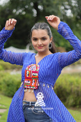🌸 Style That Speaks Culture - Special Designer Gown