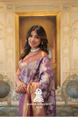 Threads of Tradition – Kanchipuram Premium Range