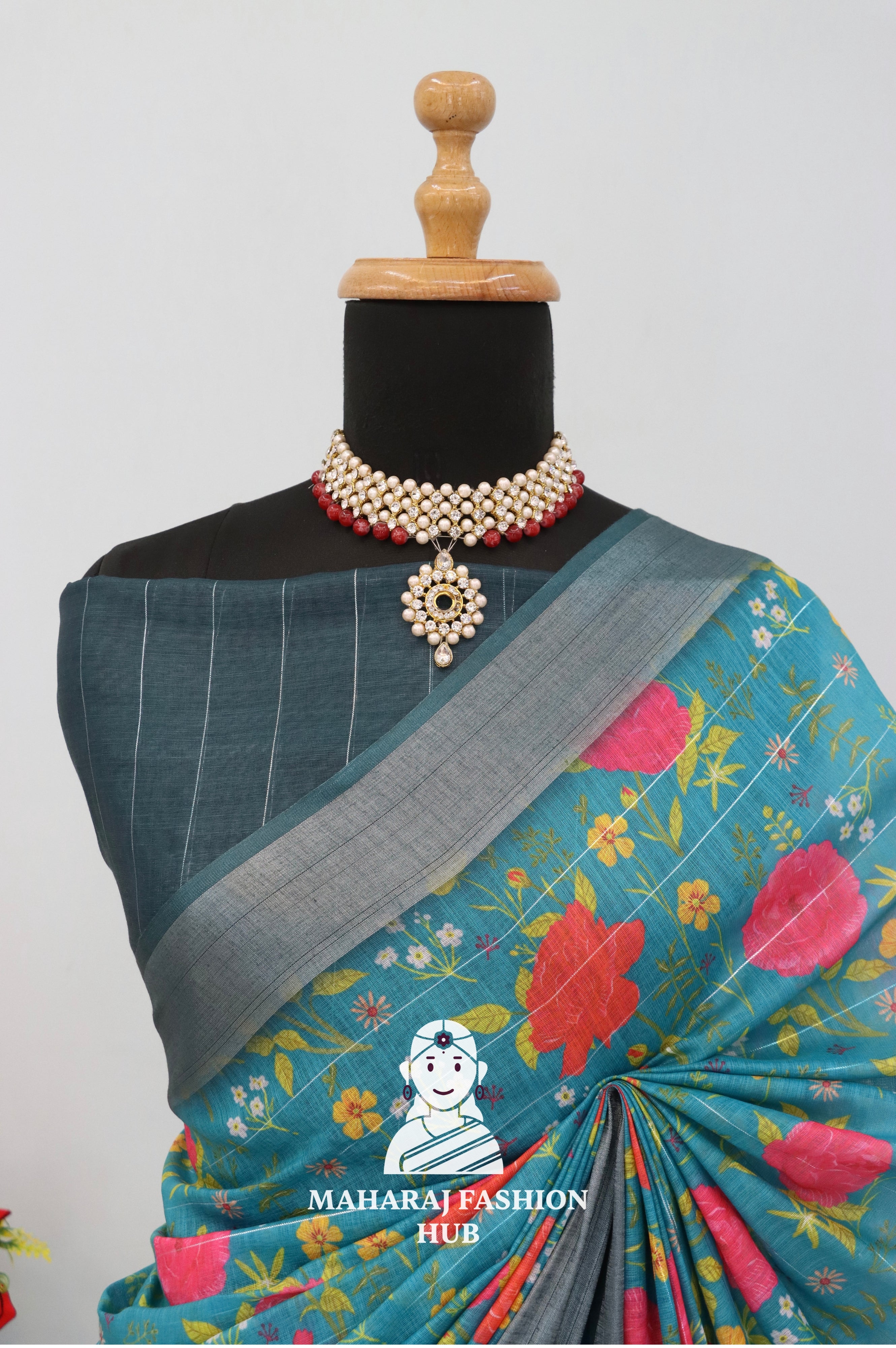 Classic Charm, Contemporary Linen – Explore Silver Bloom
